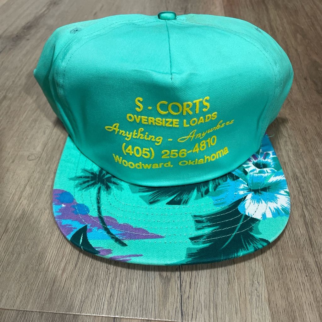 Vintage Trucker Hat